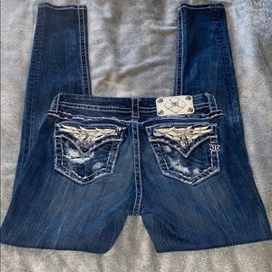 “Miss Me” Jeans
